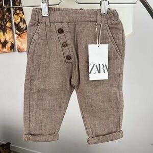 NWT Zara Infant Boys Pant